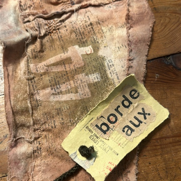 1 LEFT // scrap bandana - Picture 10 of 16